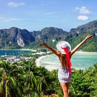 Отзыв от Полина - Виза Destination Thailand